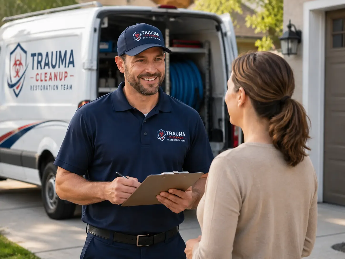 Trauma Cleanup Prairie Lea, TX FAQs
